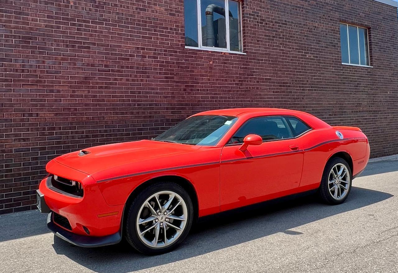 2021 Dodge Challenger GT AWD Photo