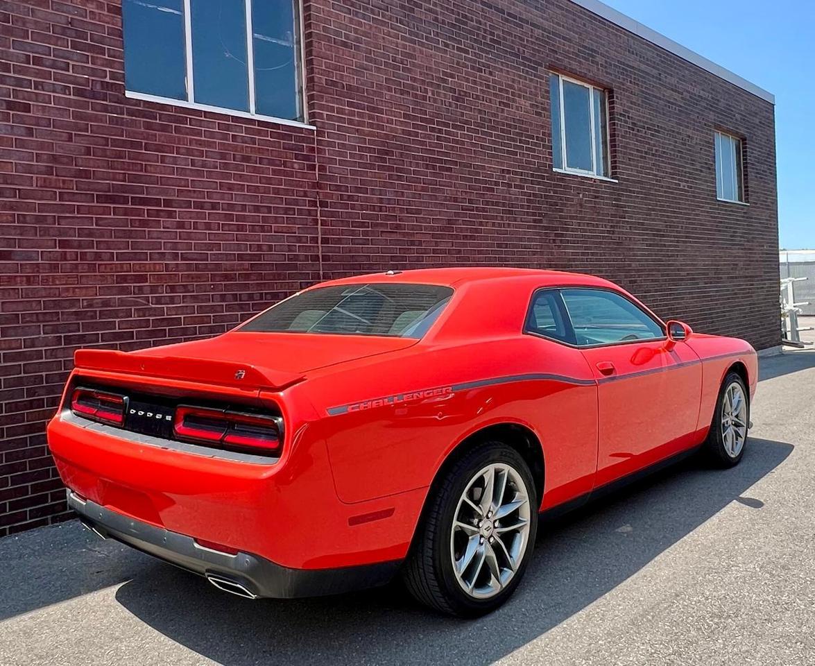 2021 Dodge Challenger GT AWD Photo