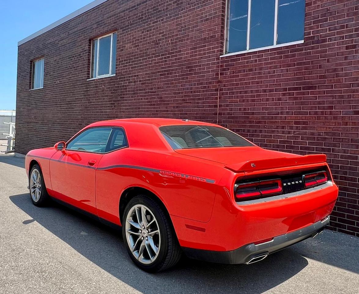 2021 Dodge Challenger GT AWD Photo3