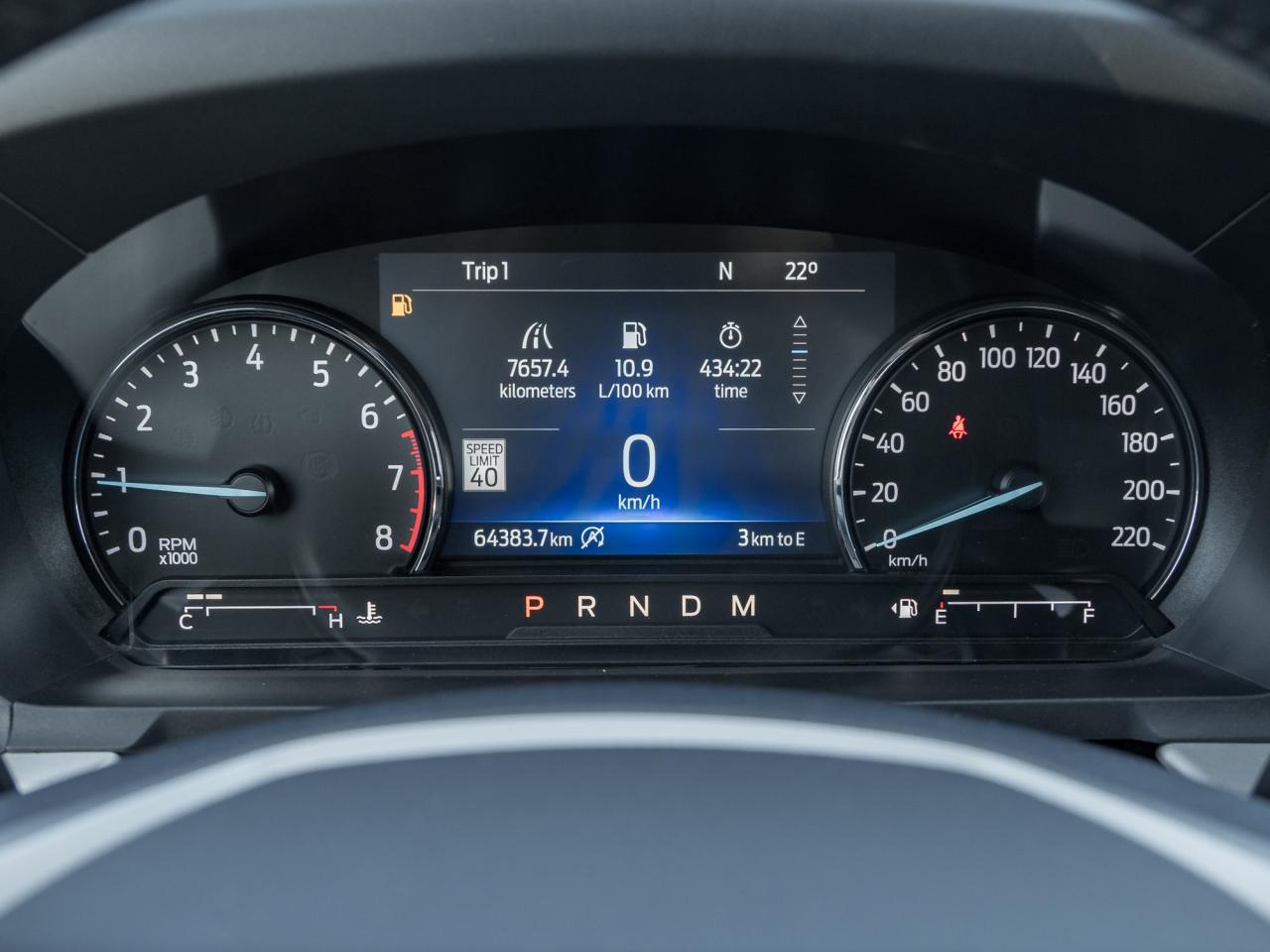 2020 Ford Explorer XLT 4WD  NAVI   LEATHER SEATS Photo