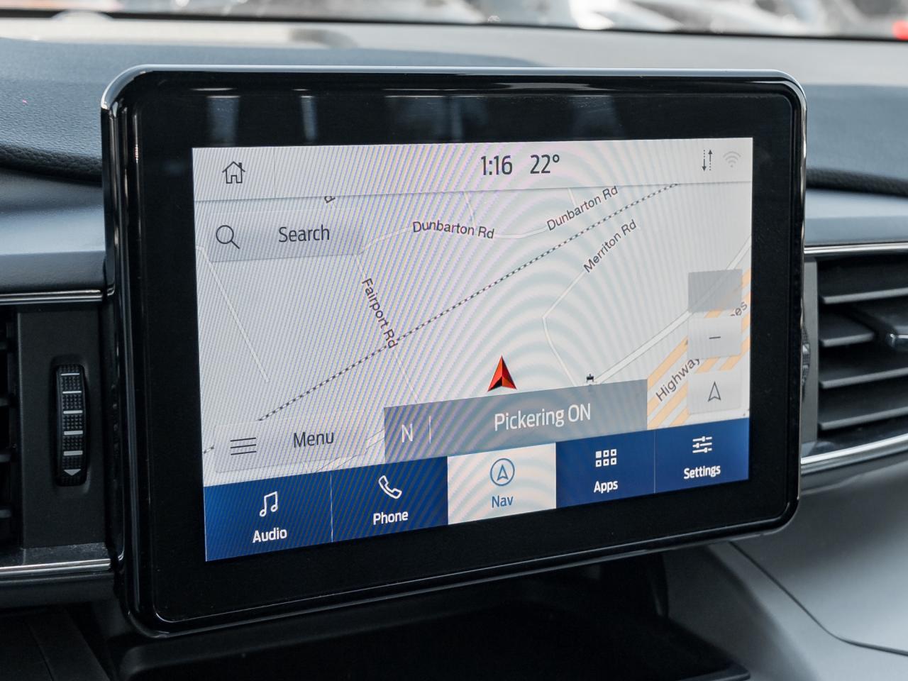 2020 Ford Explorer XLT 4WD  NAVI   LEATHER SEATS Photo