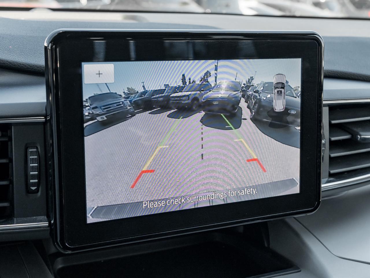 2020 Ford Explorer XLT 4WD  NAVI   LEATHER SEATS Photo