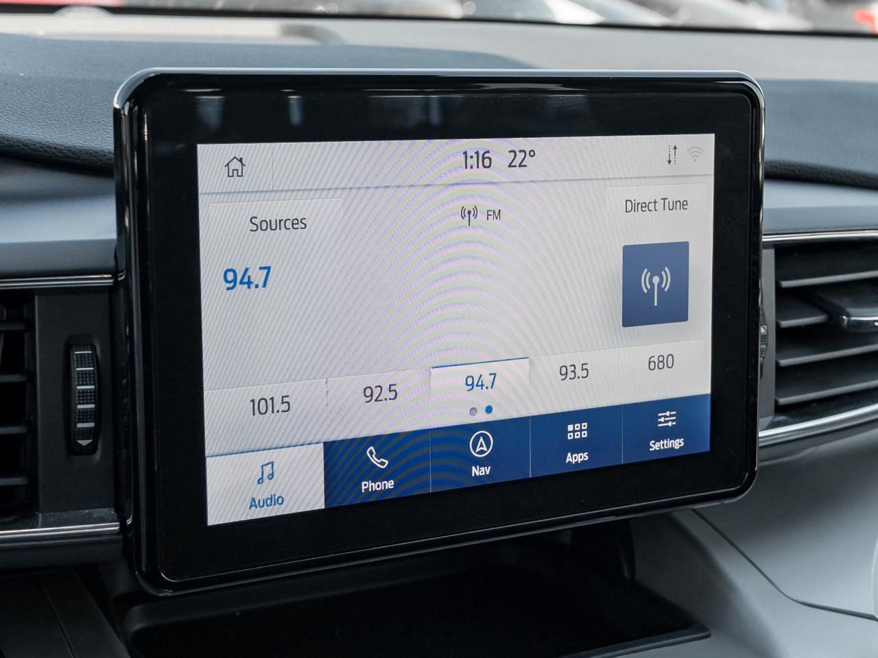 2020 Ford Explorer XLT 4WD  NAVI   LEATHER SEATS Photo