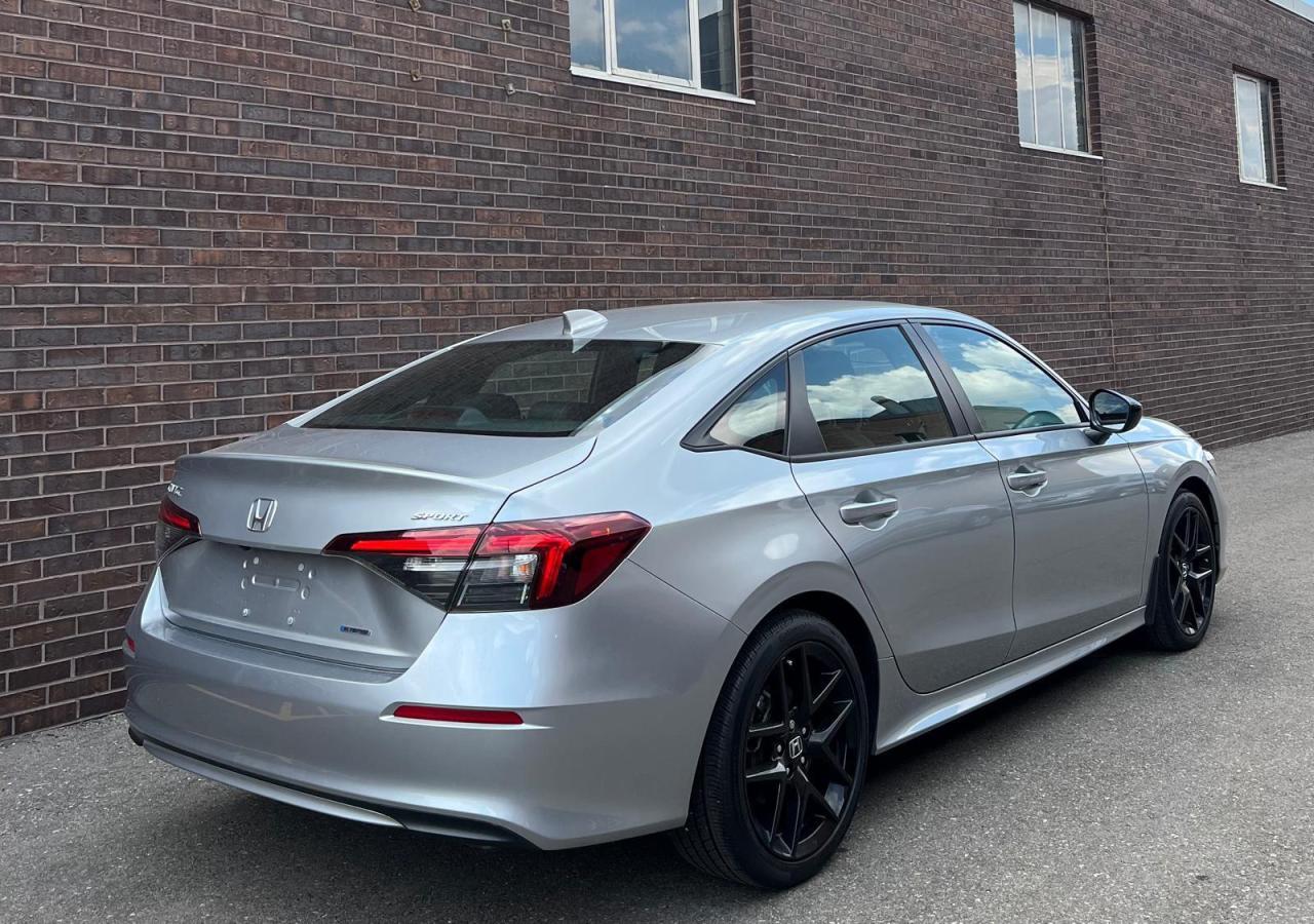 2025 Honda Civic Sedan Hybrid SPORTS HYBRID, BACK UP CAM, APPLE CAR PLAY Photo