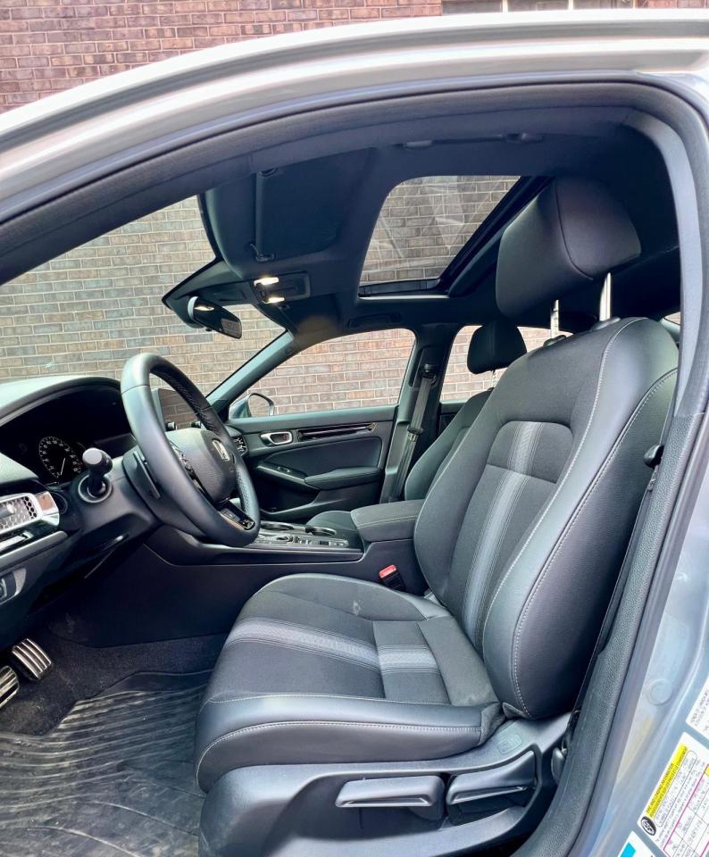 2025 Honda Civic Sedan Hybrid SPORTS HYBRID, BACK UP CAM, APPLE CAR PLAY Photo