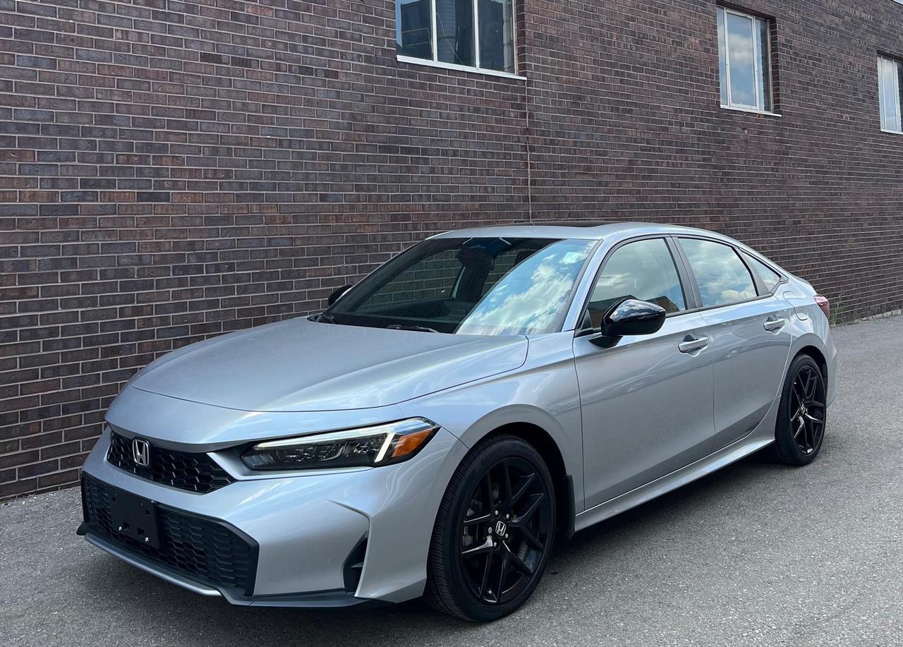 2025 Honda Civic Sedan Hybrid SPORTS HYBRID, BACK UP CAM, APPLE CAR PLAY Photo