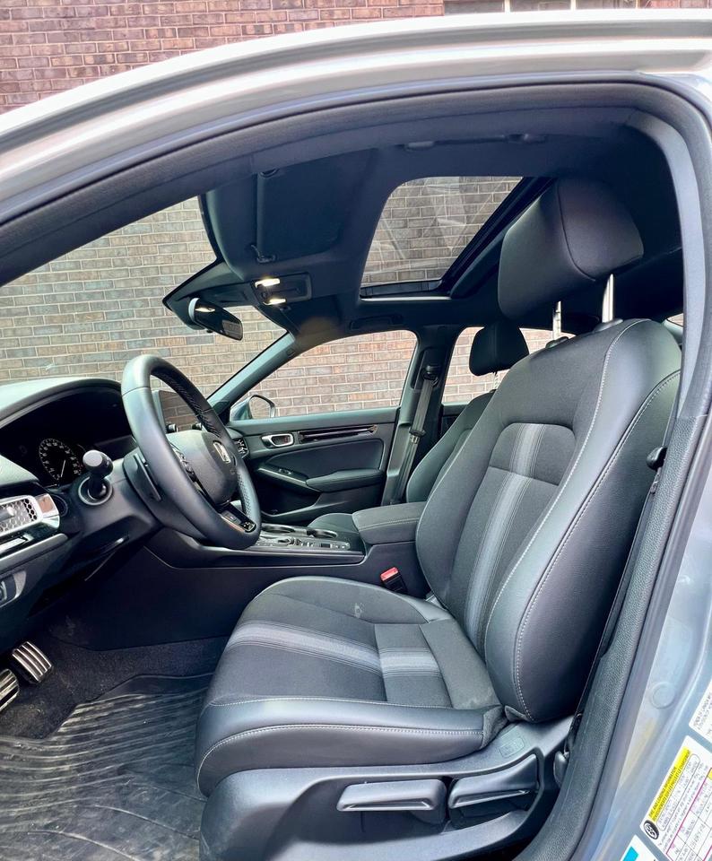 2025 Honda Civic Sedan Hybrid SPORTS HYBRID, BACK UP CAM, APPLE CAR PLAY Photo