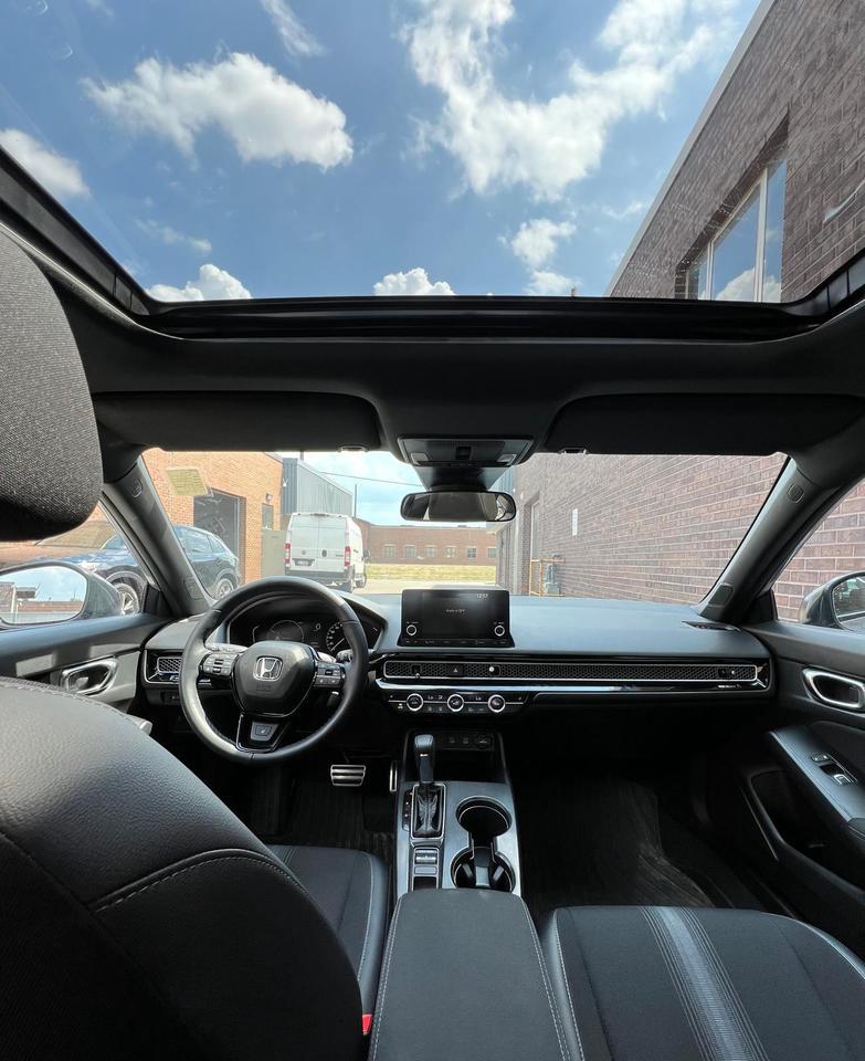 2025 Honda Civic Sedan Hybrid SPORTS HYBRID, BACK UP CAM, APPLE CAR PLAY Photo