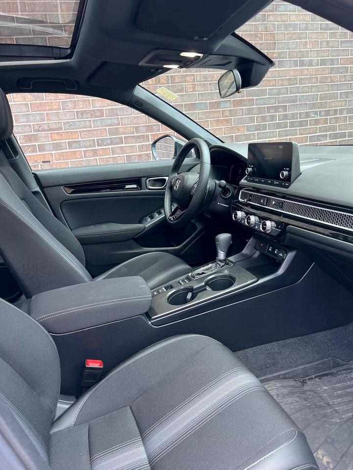 2025 Honda Civic Sedan Hybrid SPORTS HYBRID, BACK UP CAM, APPLE CAR PLAY Photo