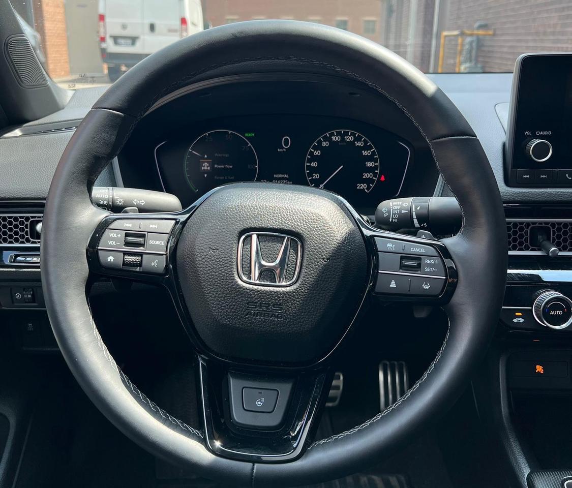 2025 Honda Civic Sedan Hybrid SPORTS HYBRID, BACK UP CAM, APPLE CAR PLAY Photo