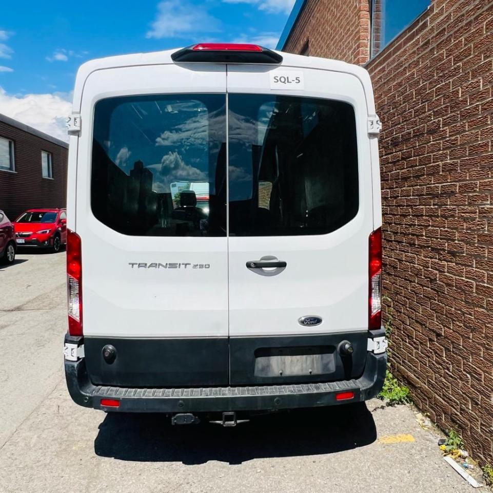 2019 Ford Transit Van CRUISE CTRL, VOICE COMMAND,  BLUETOOTH Photo