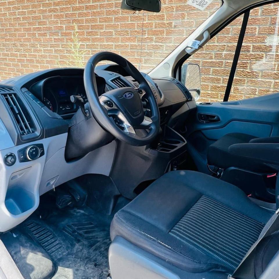 2019 Ford Transit Van CRUISE CTRL, VOICE COMMAND,  BLUETOOTH Photo4