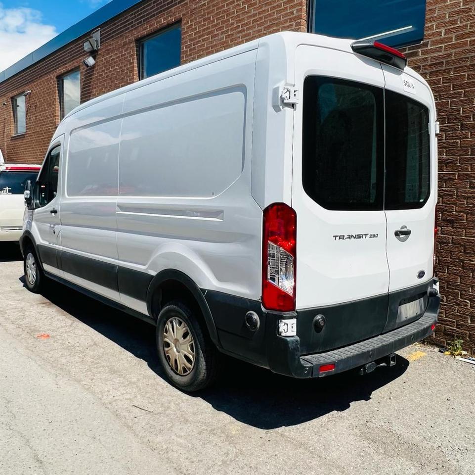 2019 Ford Transit Van CRUISE CTRL, VOICE COMMAND,  BLUETOOTH Photo