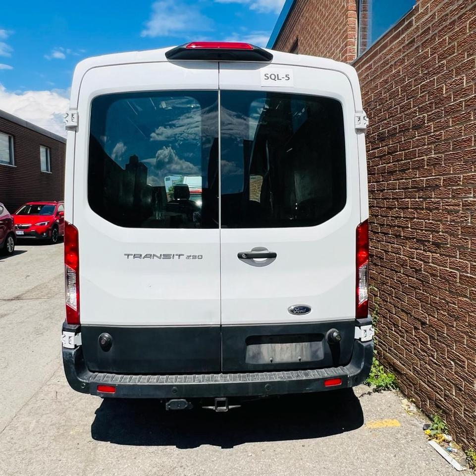 2019 Ford Transit Van CRUISE CTRL, VOICE COMMAND,  BLUETOOTH Photo3