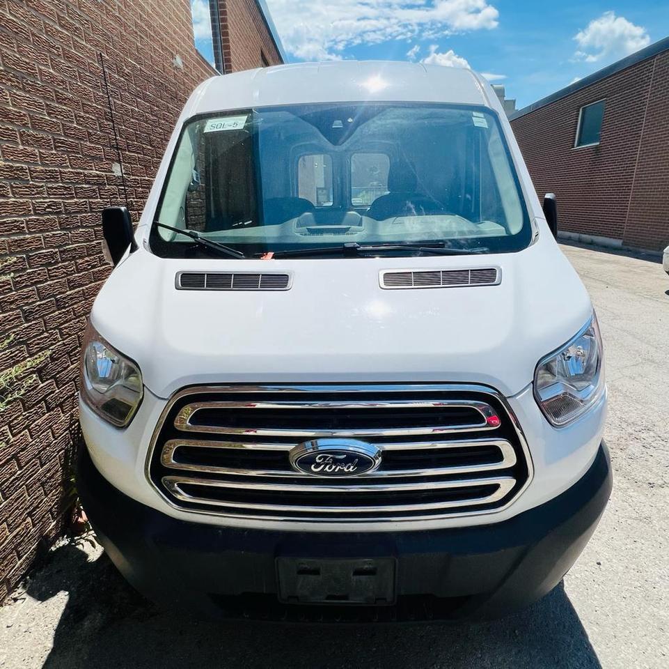 2019 Ford Transit Van CRUISE CTRL, VOICE COMMAND,  BLUETOOTH Photo