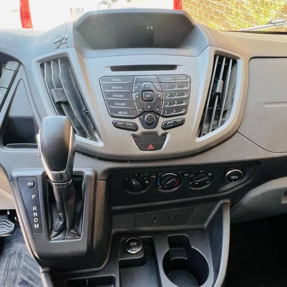 2019 Ford Transit Van CRUISE CTRL, VOICE COMMAND,  BLUETOOTH Photo