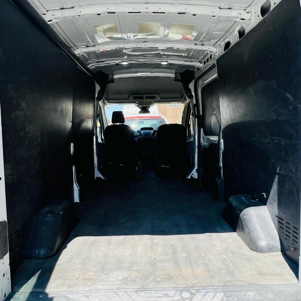 2019 Ford Transit Van CRUISE CTRL, VOICE COMMAND,  BLUETOOTH Photo