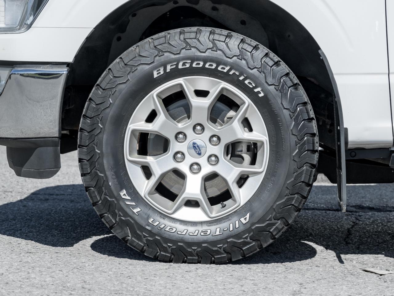 2021 Ford F-150 XLT 4WD SuperCrew 5.5' Box  BACK UP CAMERA Photo3