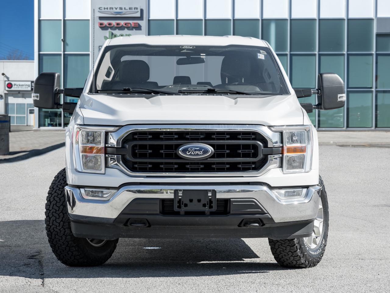 2021 Ford F-150 XLT 4WD SuperCrew 5.5' Box  BACK UP CAMERA Photo