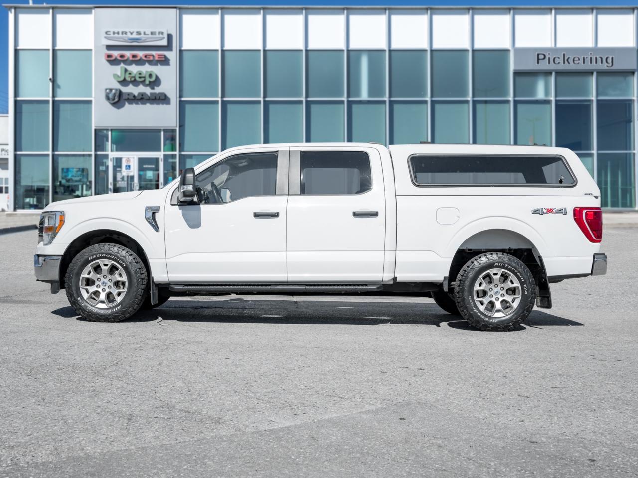 2021 Ford F-150 XLT 4WD SuperCrew 5.5' Box  BACK UP CAMERA Photo