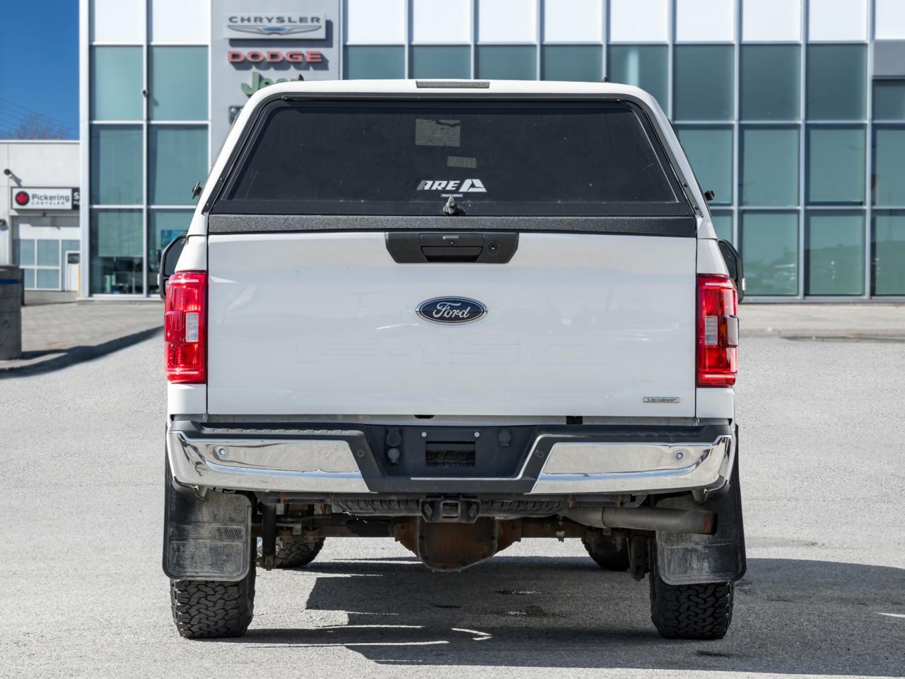 2021 Ford F-150 XLT 4WD SuperCrew 5.5' Box  BACK UP CAMERA Photo