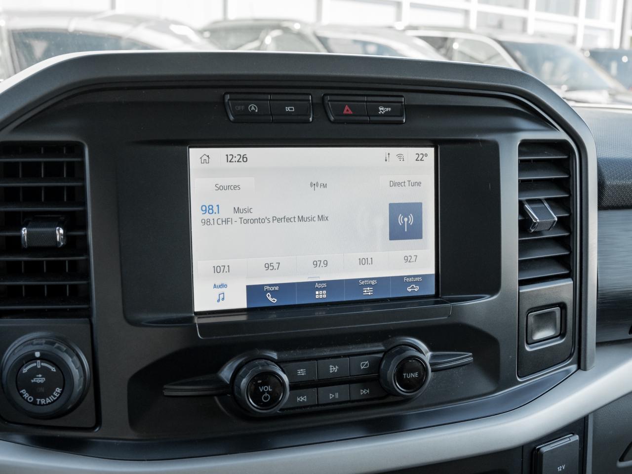 2021 Ford F-150 XLT 4WD SuperCrew 5.5' Box  BACK UP CAMERA Photo