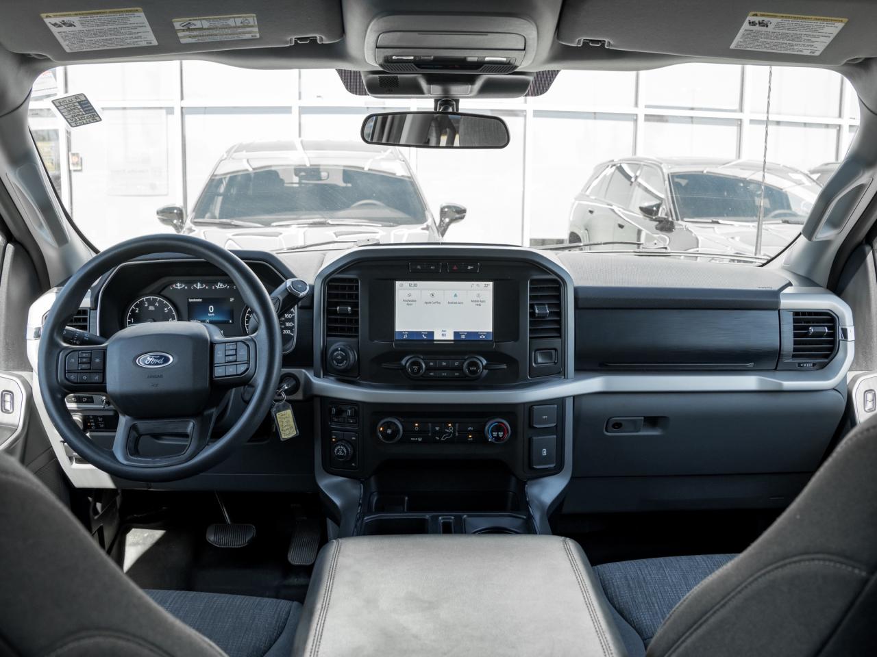 2021 Ford F-150 XLT 4WD SuperCrew 5.5' Box  BACK UP CAMERA Photo