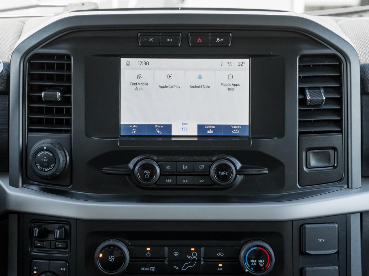 2021 Ford F-150 XLT 4WD SuperCrew 5.5' Box  BACK UP CAMERA Photo