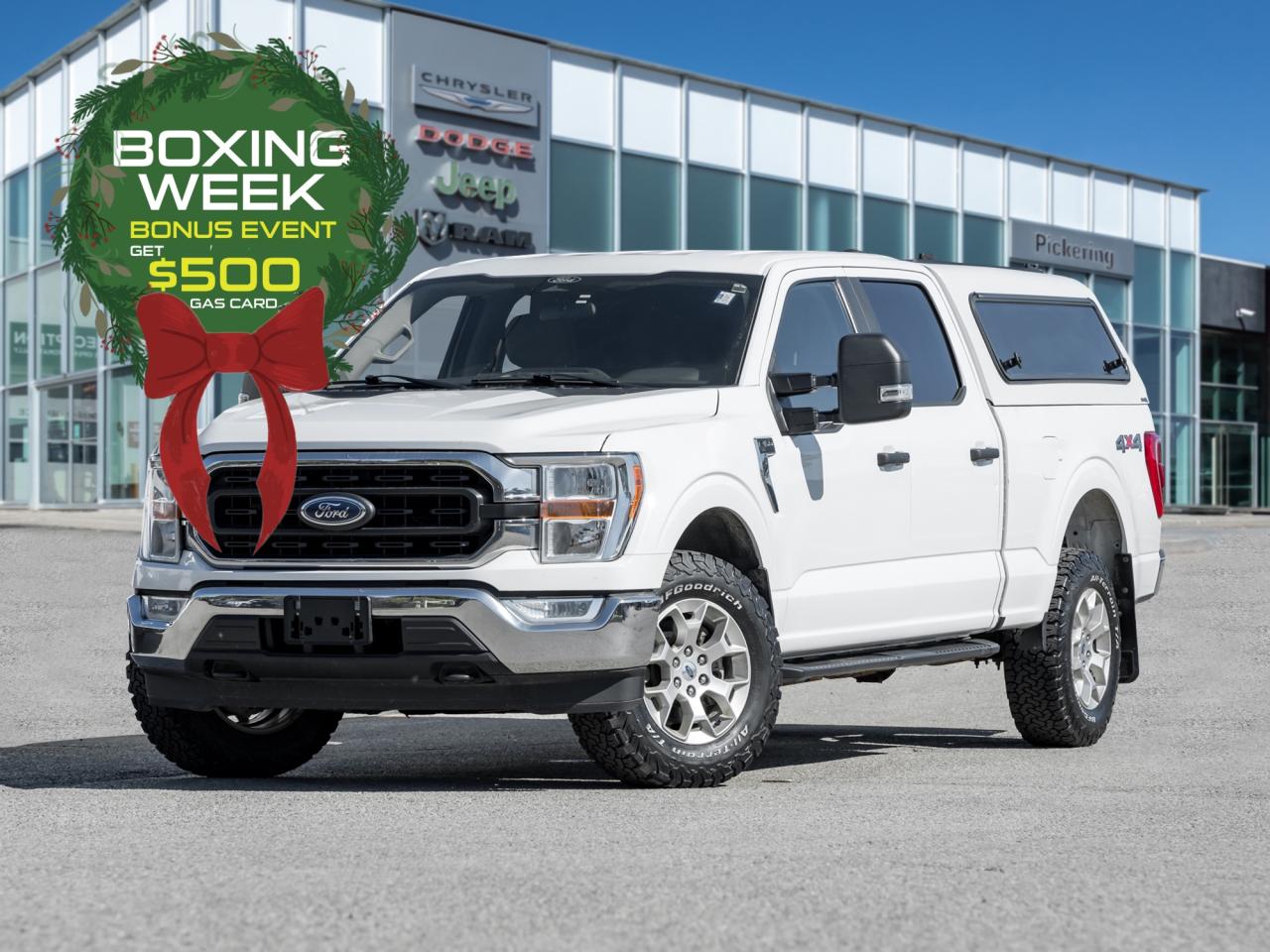 2021 Ford F-150 XLT 4WD SuperCrew 5.5' Box  BACK UP CAMERA Photo0