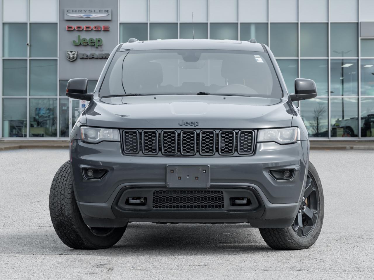 2018 Jeep Grand Cherokee Laredo 4x4   NAVI   ROOF Photo