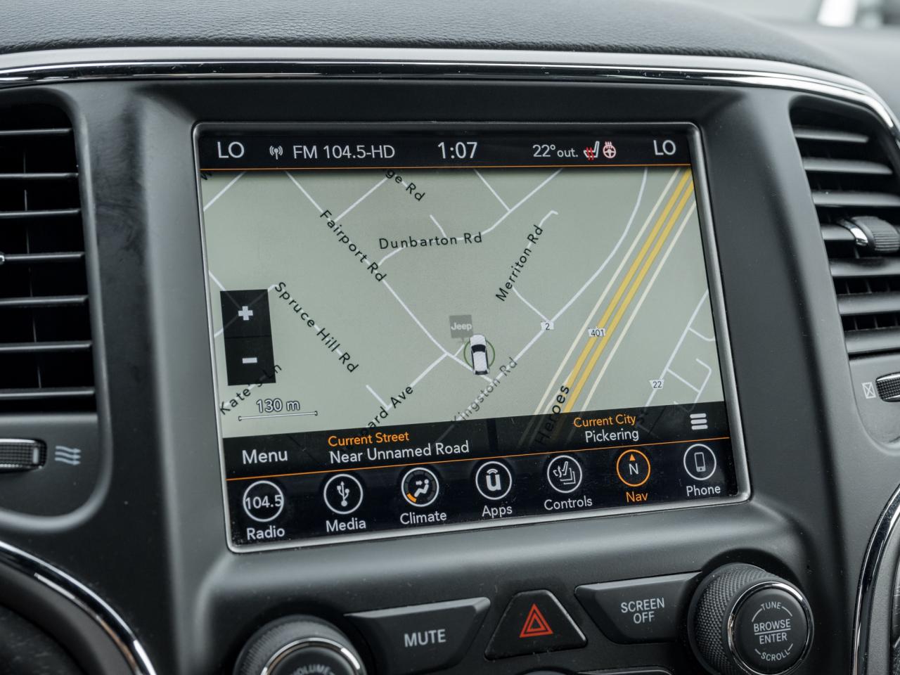 2018 Jeep Grand Cherokee Laredo 4x4   NAVI   ROOF Photo