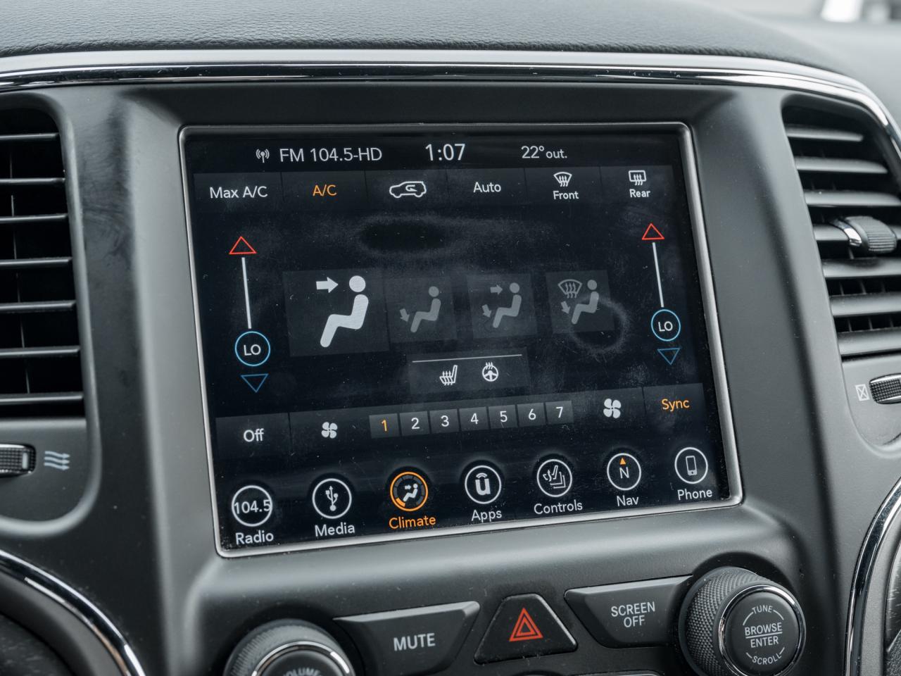 2018 Jeep Grand Cherokee Laredo 4x4   NAVI   ROOF Photo