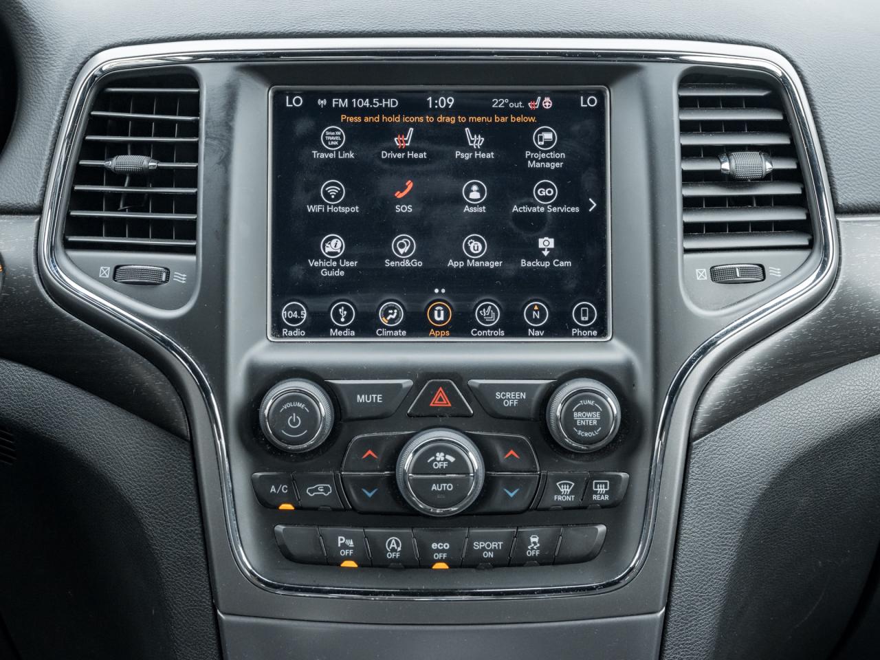 2018 Jeep Grand Cherokee Laredo 4x4   NAVI   ROOF Photo