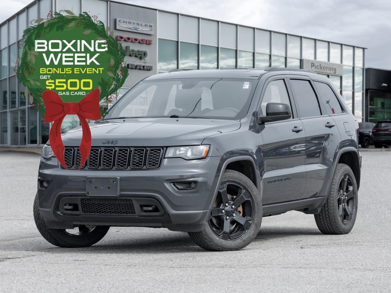 2018 Jeep Grand Cherokee Laredo 4x4   NAVI   ROOF Photo0