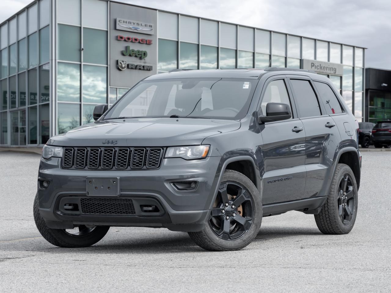 2018 Jeep Grand Cherokee Laredo 4x4   NAVI   ROOF Photo0
