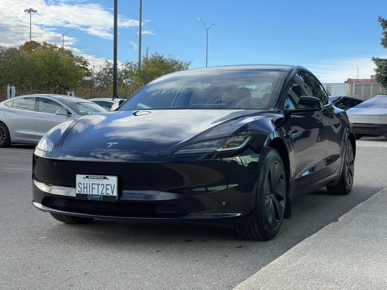 2024 Tesla Model 3 RWD   1 Owner! Clean CARFAX! Photo