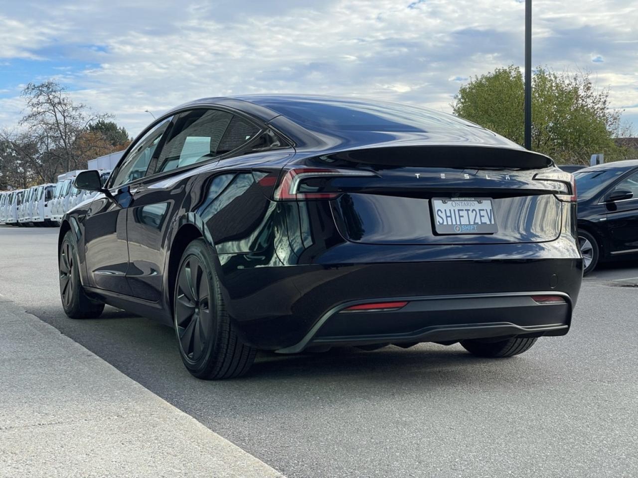 2024 Tesla Model 3 RWD   1 Owner! Clean CARFAX! Photo