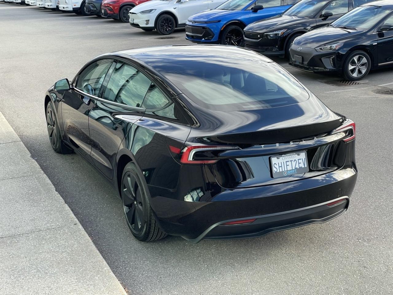 2024 Tesla Model 3 RWD   1 Owner! Clean CARFAX! Photo