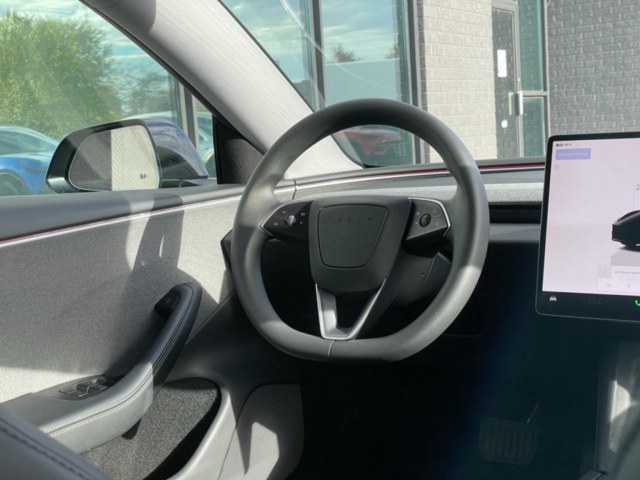 2024 Tesla Model 3 RWD   1 Owner! Clean CARFAX! Photo