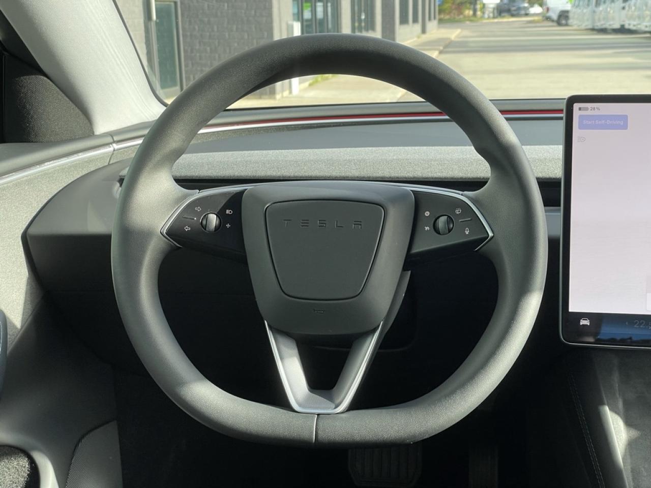 2024 Tesla Model 3 RWD   1 Owner! Clean CARFAX! Photo