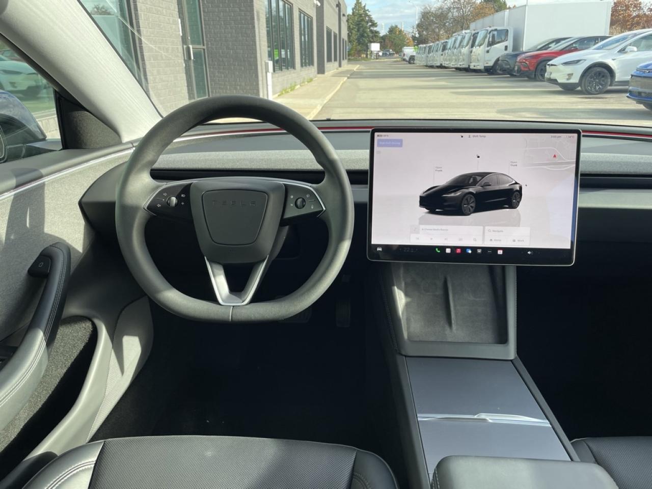 2024 Tesla Model 3 RWD   1 Owner! Clean CARFAX! Photo