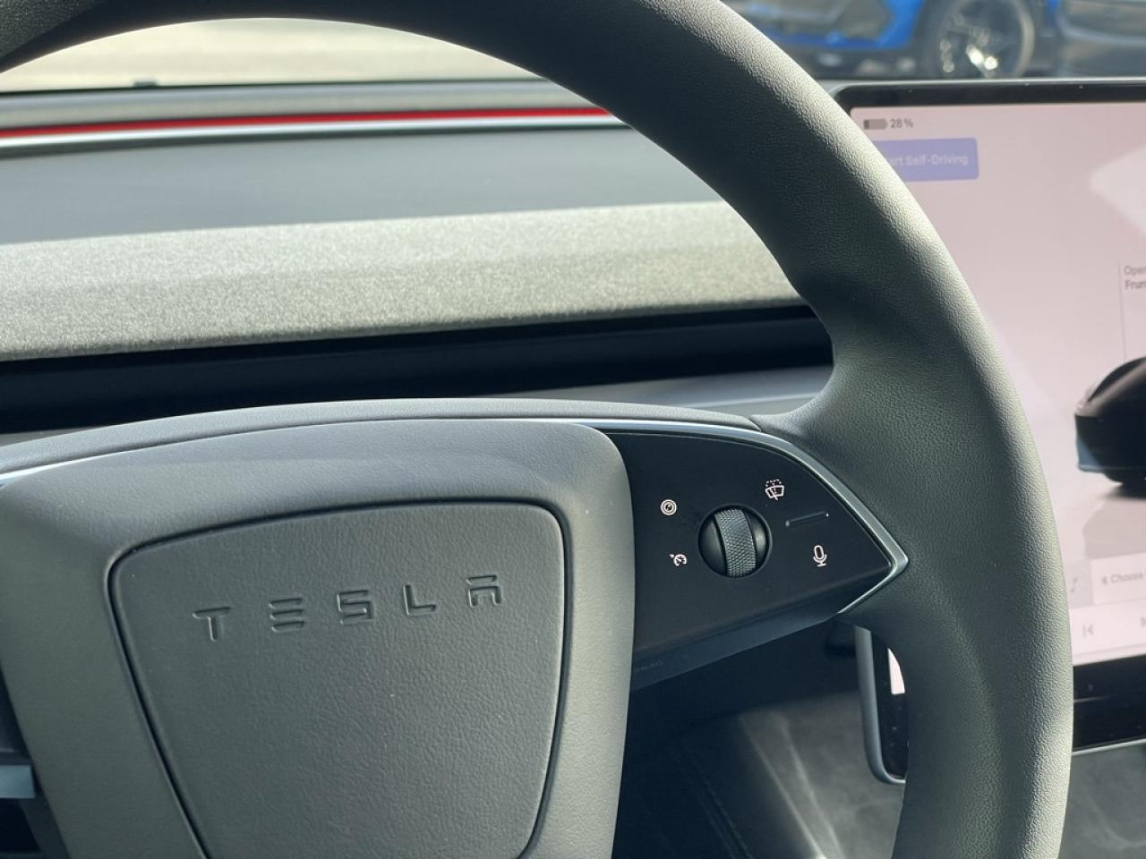 2024 Tesla Model 3 RWD   1 Owner! Clean CARFAX! Photo