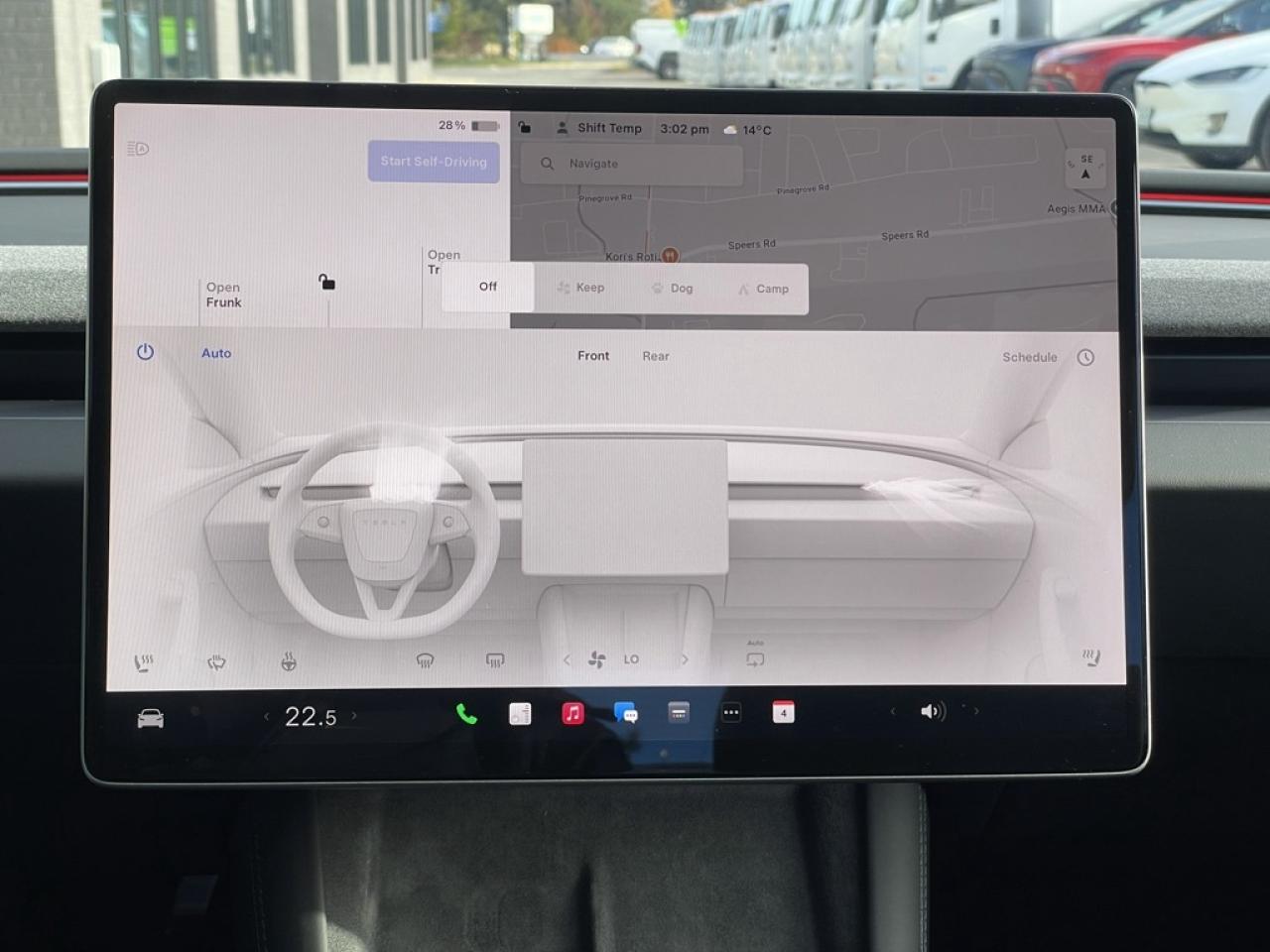 2024 Tesla Model 3 RWD   1 Owner! Clean CARFAX! Photo