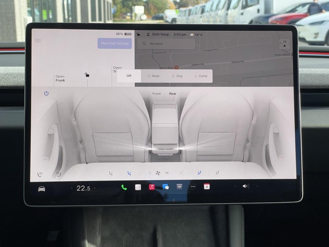 2024 Tesla Model 3 RWD   1 Owner! Clean CARFAX! Photo