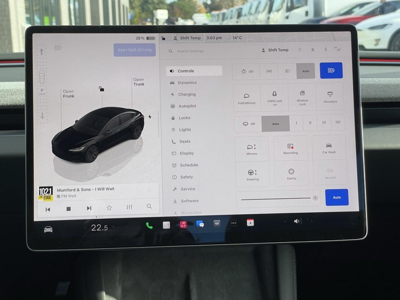 2024 Tesla Model 3 RWD   1 Owner! Clean CARFAX! Photo