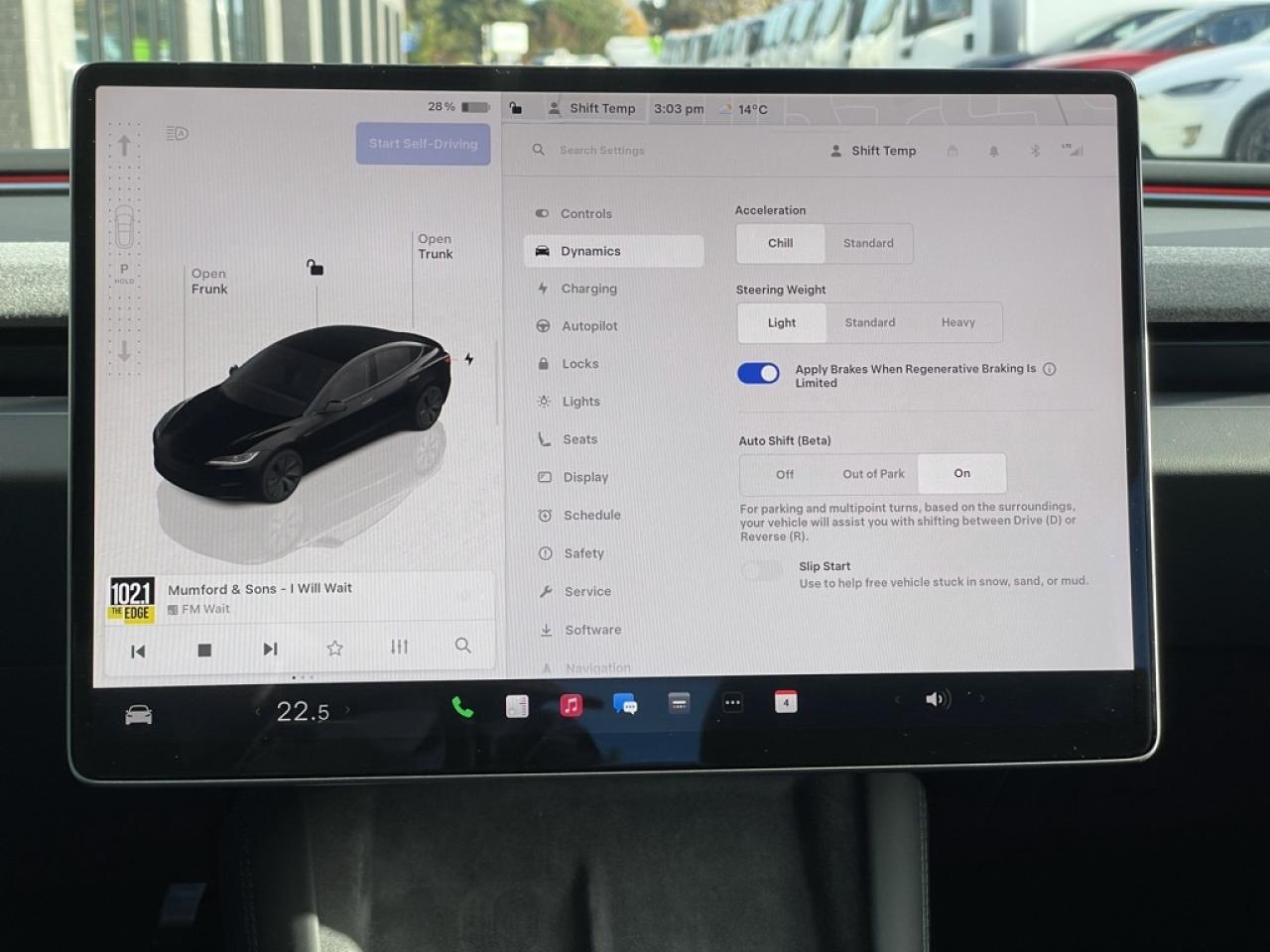 2024 Tesla Model 3 RWD   1 Owner! Clean CARFAX! Photo