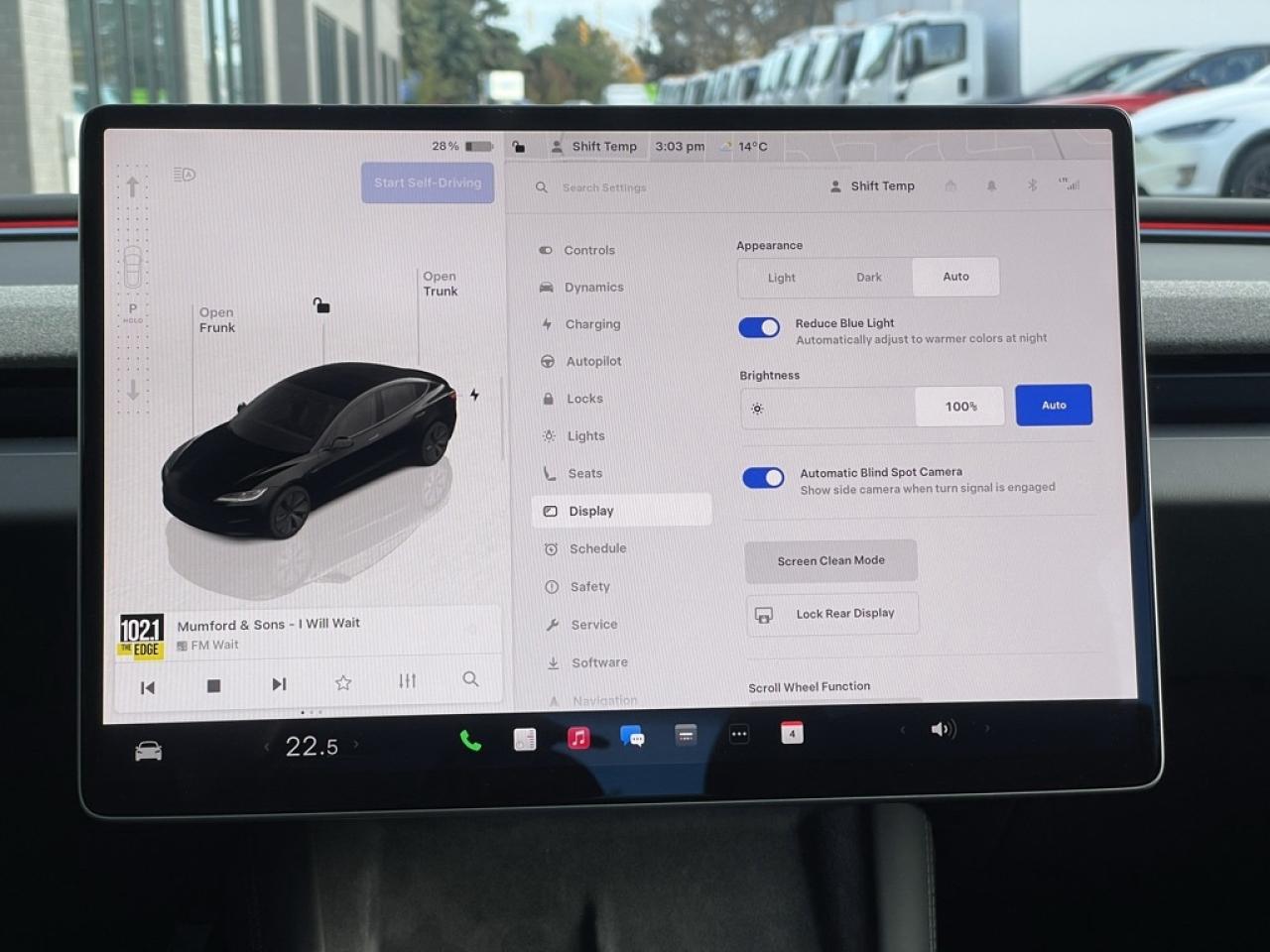 2024 Tesla Model 3 RWD   1 Owner! Clean CARFAX! Photo