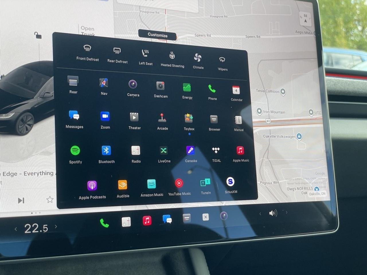 2024 Tesla Model 3 RWD   1 Owner! Clean CARFAX! Photo