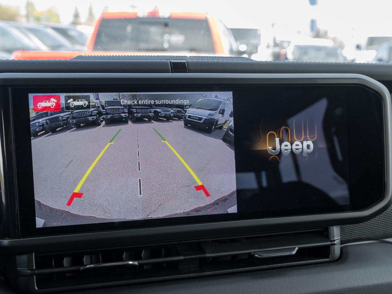 2025 Jeep Wrangler Leather  Technology Grp  Safety Grp    Winch Grp Photo