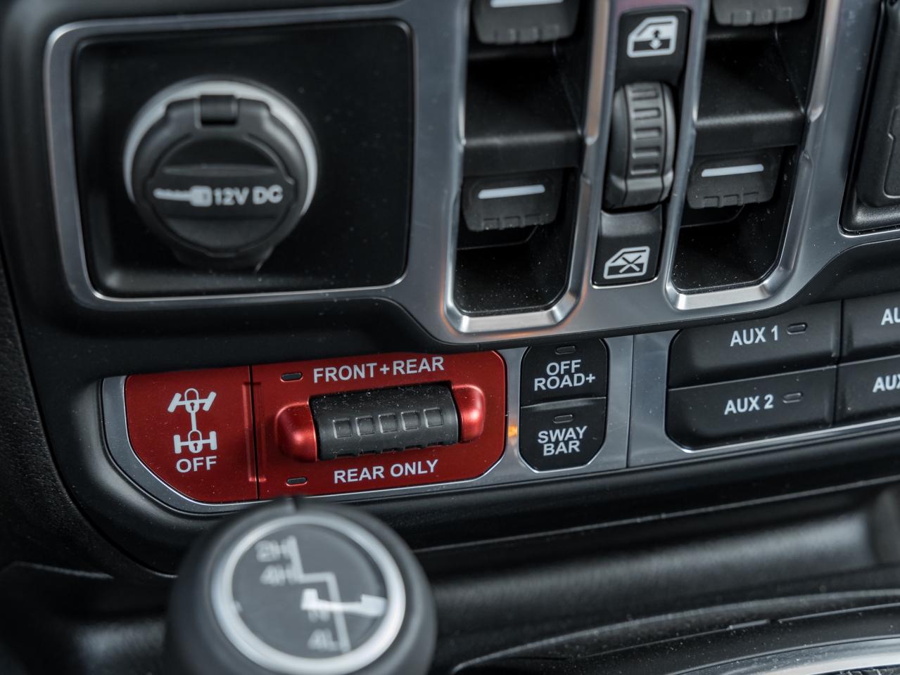 2025 Jeep Wrangler Leather  Technology Grp  Safety Grp    Winch Grp Photo